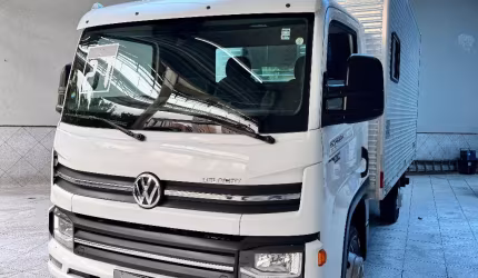 Vw delivery express prime 2020 / 2021 bau carga seca
