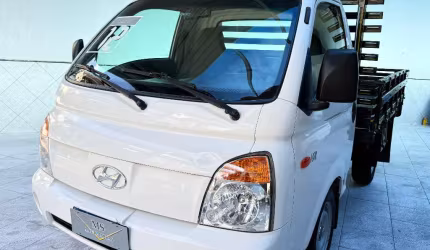 Hyundai hr 2.5 carroceria de madeira 2011 / 2012