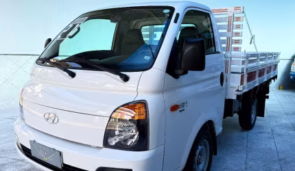 Hyundai hr 2.5 2020 - 2021 carroceria de madeira