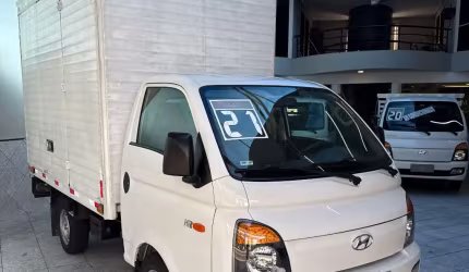Hyundai hr 2.5 2020 - 2021 bau carga seca