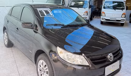 Vw gol 1.6 gv ano 2011