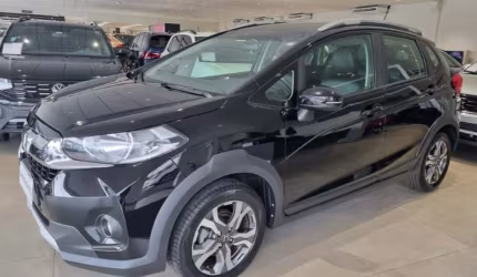 Honda wr-v 1.5 exl flexone 16v 4p
