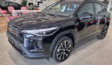 Toyota corolla cross 2.0 xre 16v 4p