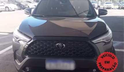Toyota corolla cross 2.0 xre 16v 4p