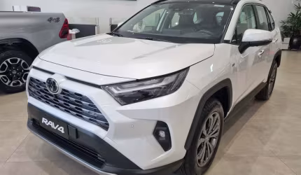 Toyota rav4 2.5 sx connect 4x4 4p