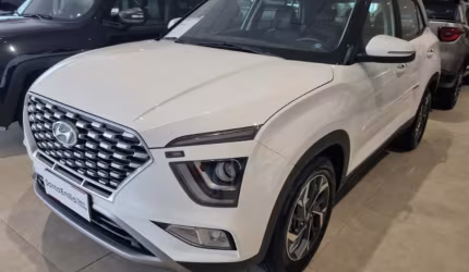 Hyundai creta 1.0 limited turbo 12v 4p