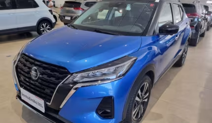 Nissan kicks 1.6 exclusive 16v 4p