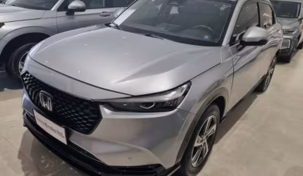 Honda hr-v 1.5 touring turbo 16v 4p