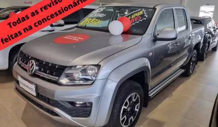 Volkswagen amarok 3.0 tdi comfortline 4x4 v6 4p