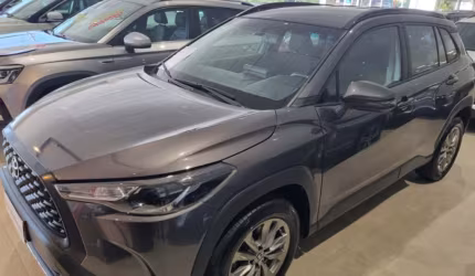 Toyota corolla cross 2.0 xr 16v 4p