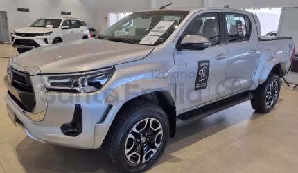 Toyota hilux 2.8 tdi srx plus cd 4x4 4p