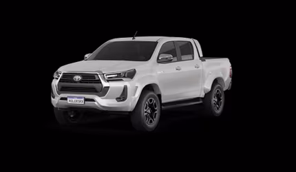 Toyota hilux 2.8 tdi srx plus cd 4x4 4p