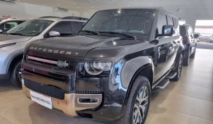 Land rover defender 3.0 d300 turbo diesel mhev 110 x-dynamic se awd automático