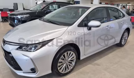 Toyota corolla 2.0 xei 16v 4p