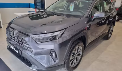 Toyota rav4 2.5 sx connect 4x4 4p