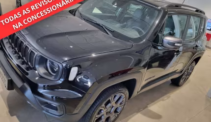 Jeep renegade 1.3 s t270 turbo 4x4 4p