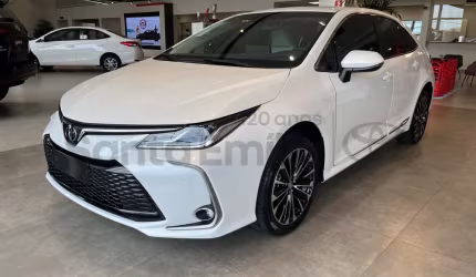 Toyota corolla 2.0 altis premium 16v 4p