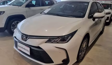 Toyota corolla 2.0 gli 16v 4p