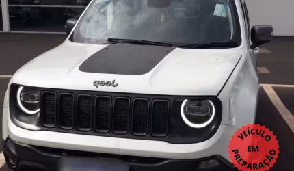 Jeep renegade 2.0 trailhawk 4x4 turbo 16v 4p
