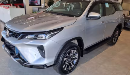 Toyota hilux sw4 2.8 srx platinum turbo 4x4 4p