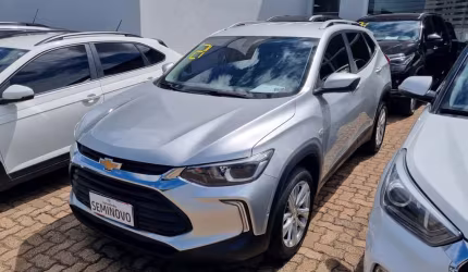 Chevrolet tracker 1.2 ltz turbo 12v 4p