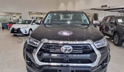 Toyota hilux 2.8 tdi srx plus cd 4x4 4p