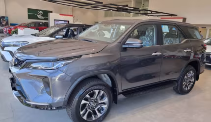 Toyota hilux sw4 2.8 srx platinum turbo 4x4 4p