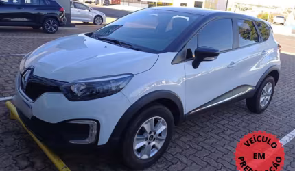 Renault captur 1.6 life 16v 4p