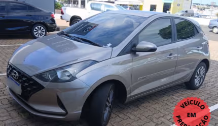 Hyundai hb20 1.0 platinum turbo 12v 4p