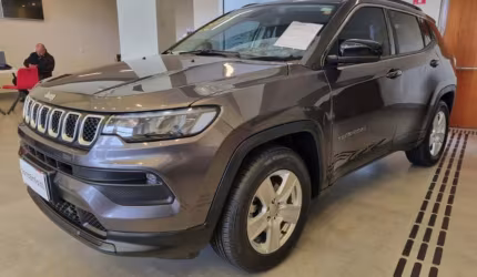 Jeep compass 1.3 t270 turbo flex sport at6