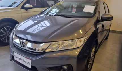 Honda city 1.5 ex 16v 4p