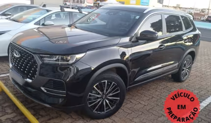 Caoa chery tiggo 8 pro 1.5 tci plug-in hybrid dht