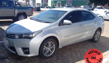 Toyota corolla 2.0 altis 16v 4p