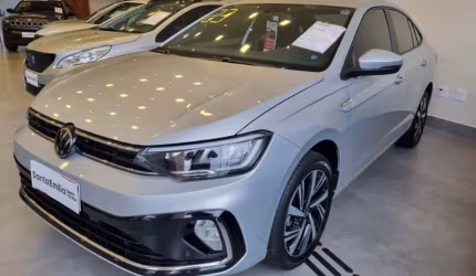 Volkswagen virtus 1.0 tsi 200 highline 12v