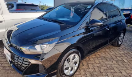 Hyundai hb20 1.0 comfort 12v 4p