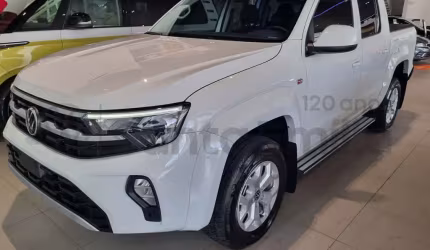 Volkswagen amarok 3.0 tdi comfortline 4x4 v6 4p