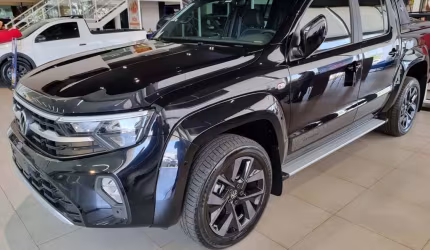 Volkswagen amarok 3.0 extreme 4x4 cd turbo