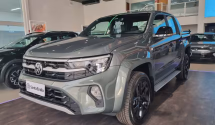 Volkswagen amarok 3.0 extreme 4x4 cd turbo