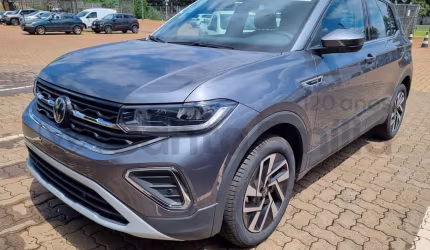 Volkswagen t-cross 1.4 tsi highline 250 16v 4p