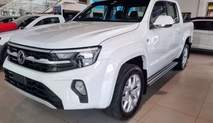 Volkswagen amarok 3.0 highline cd 4x4 turbo 4p