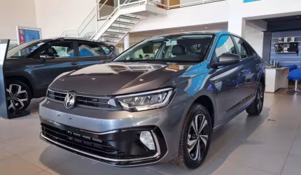 Volkswagen virtus 1.0 tsi 200 comfortline 12v