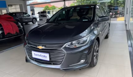 Chevrolet onix 1.0 premier turbo ii 4p