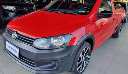 Volkswagen saveiro 1.6 mi cs 8v 2p g.vi