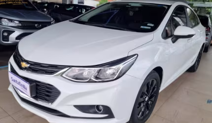 Chevrolet cruze 1.4 lt turbo 16v 4p