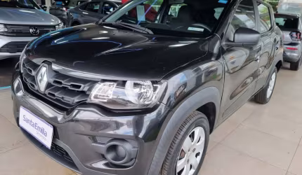 Renault kwid 1.0 zen 12v 4p