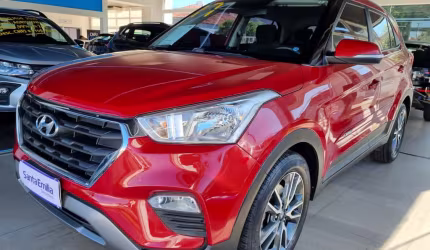 Hyundai creta 1.6 pulse 16v 4p