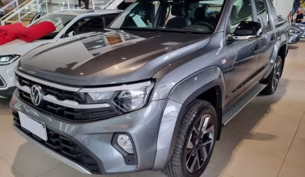 Volkswagen amarok 3.0 extreme 4x4 cd turbo