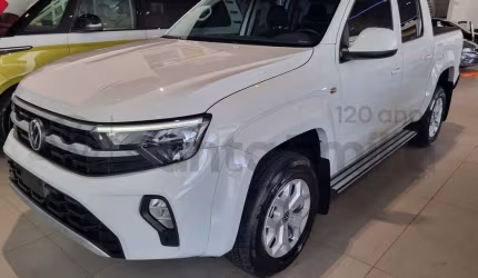 Volkswagen amarok 3.0 tdi comfortline 4x4 v6 4p