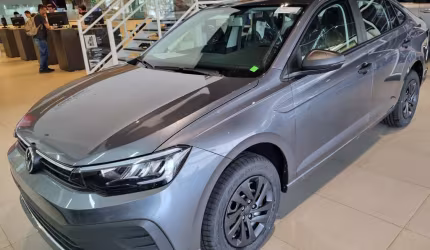 Volkswagen virtus 1.0 sense 12v 4p