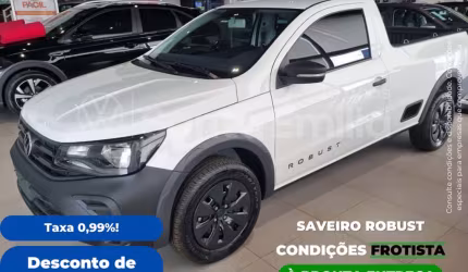 Volkswagen saveiro saveiro diesel (todas)